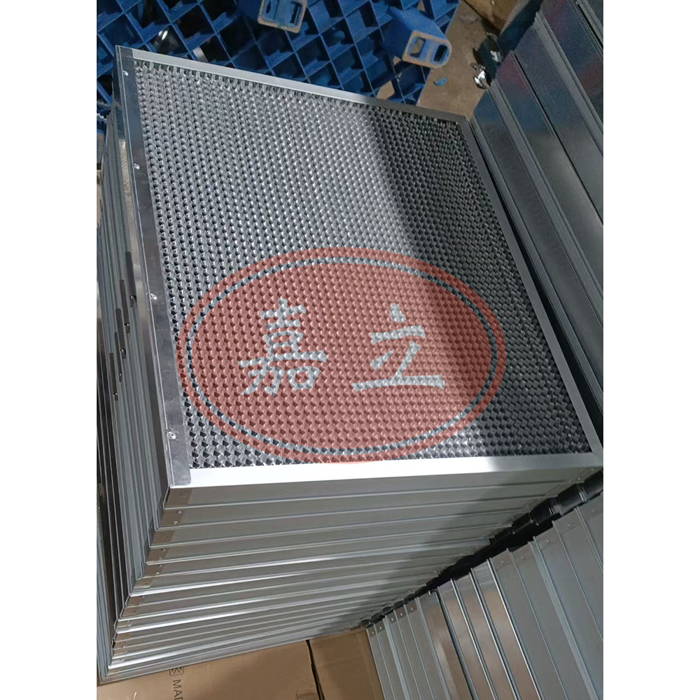 沭阳蜂窝油烟过滤器